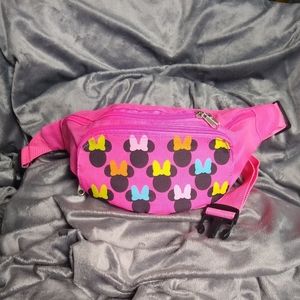 Disney | Minnie Mouse Fanny Pack NWOT